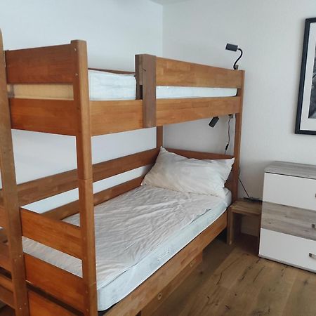 Haus Rhaetikon 1. Og, Links Daire Ostrava Dış mekan fotoğraf