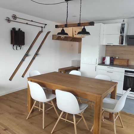 Haus Rhaetikon 1. Og, Links Daire Ostrava Dış mekan fotoğraf