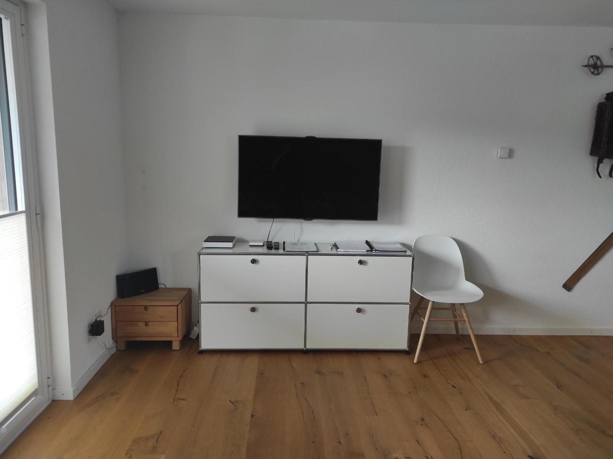 Haus Rhaetikon 1. Og, Links Daire Ostrava Dış mekan fotoğraf