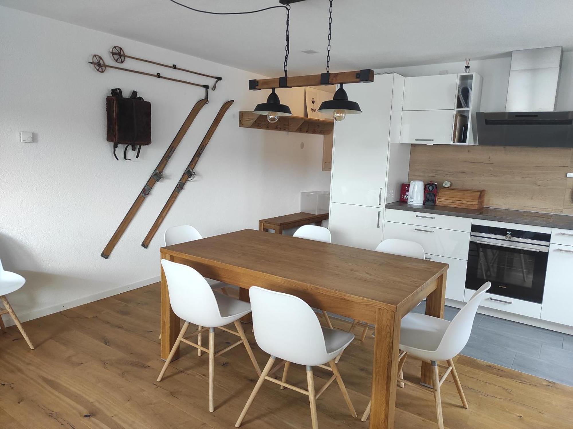 Haus Rhaetikon 1. Og, Links Daire Ostrava Dış mekan fotoğraf